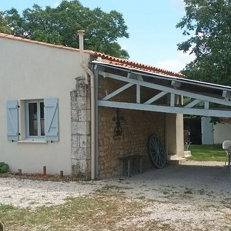 Le Clos Des Chevaliers Пон Экстерьер фото